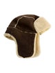 Miu Miu Shearling Trapper Hat