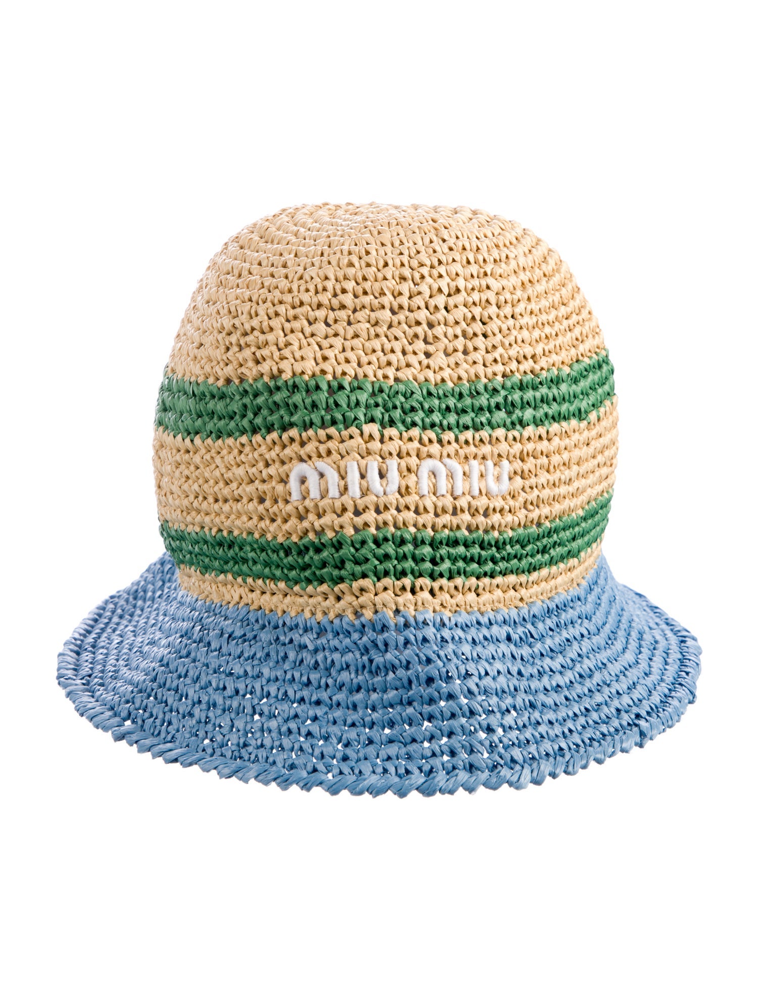 Miu Miu Miu Miu Bucket Hat