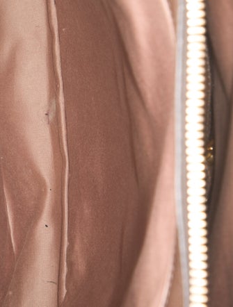 Miu Miu Leather Top Handle Bag