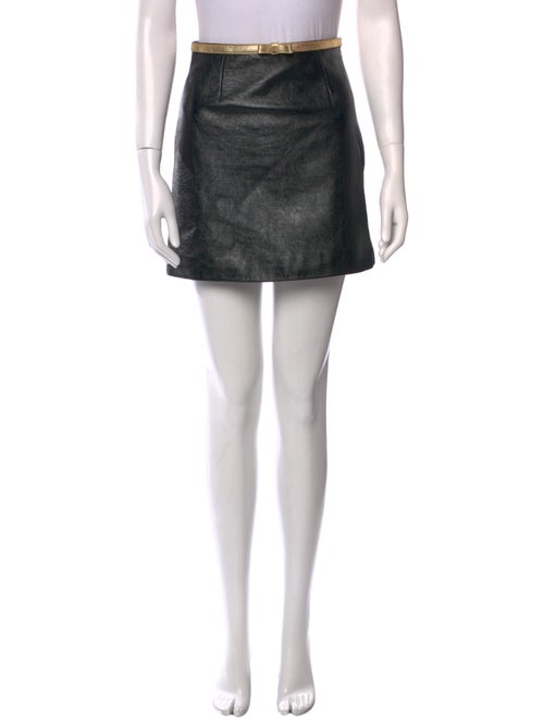 Miu Miu 2019 Mini Skirt