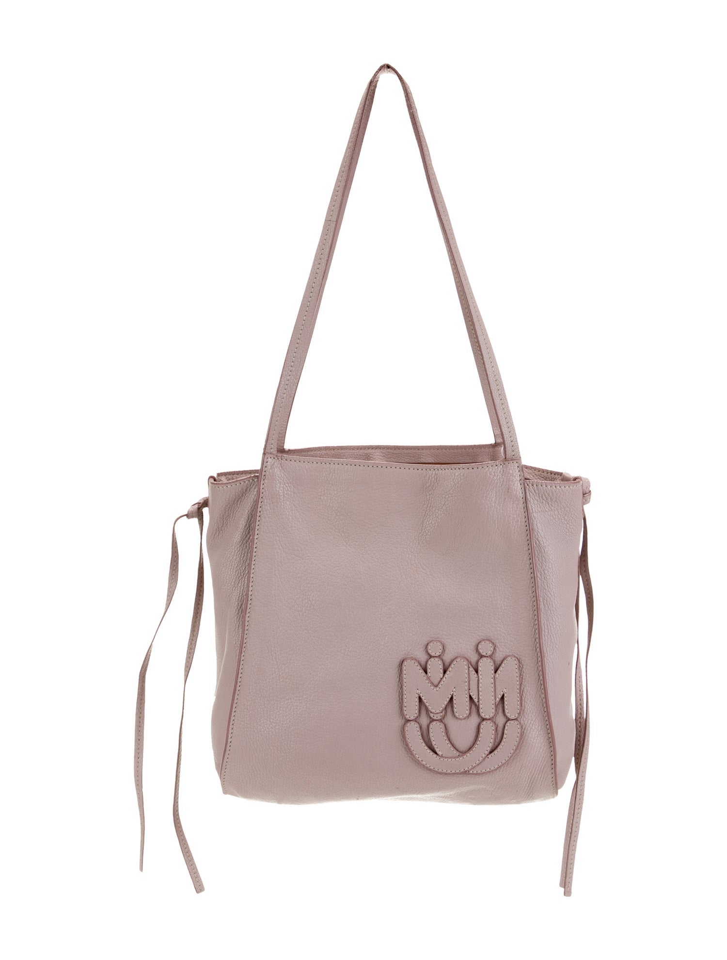 Miu Miu Leather Shoulder Bag