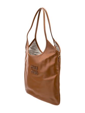 Miu Miu Leather Ivy 2025