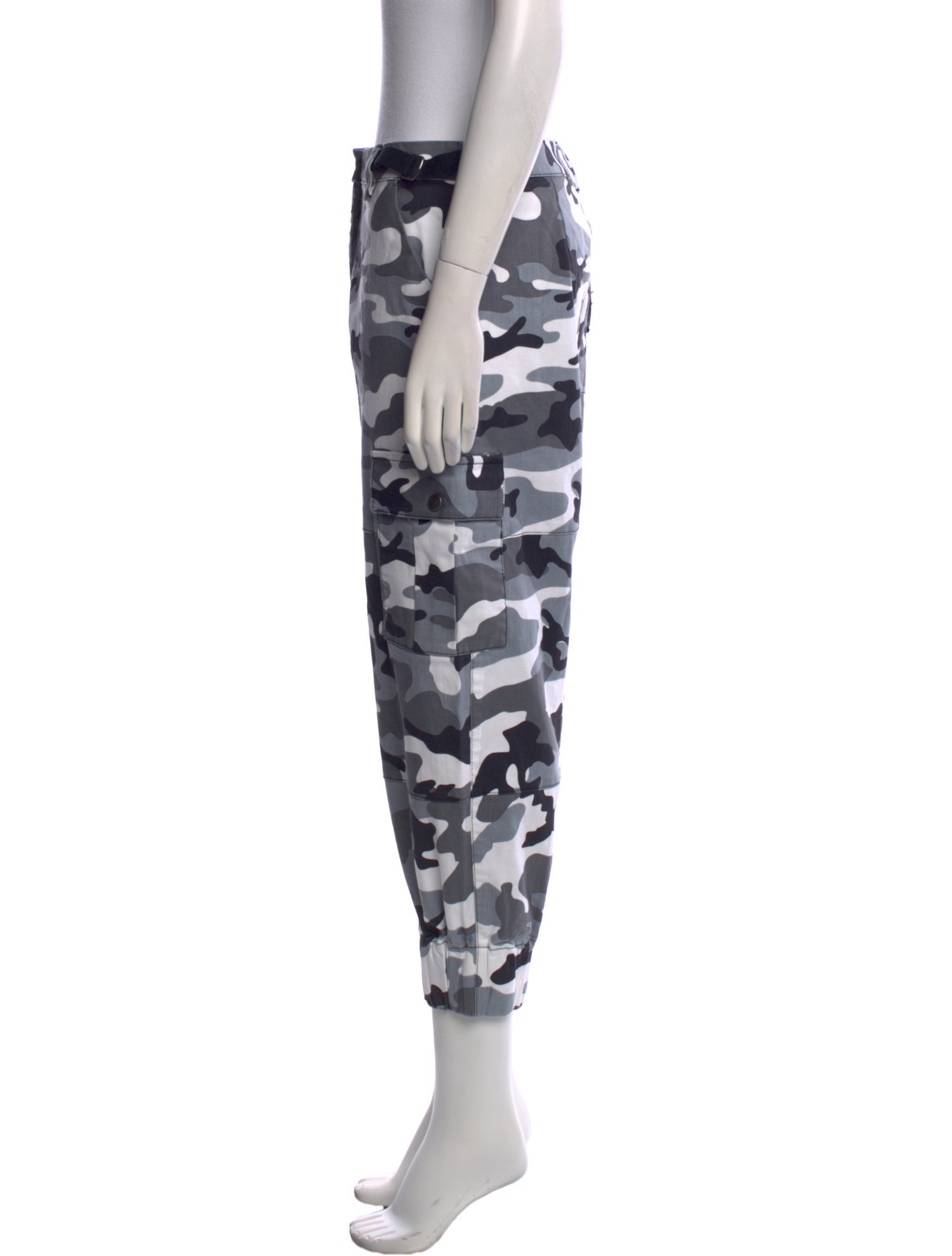 Miu Miu 2018 Straight Leg Pants