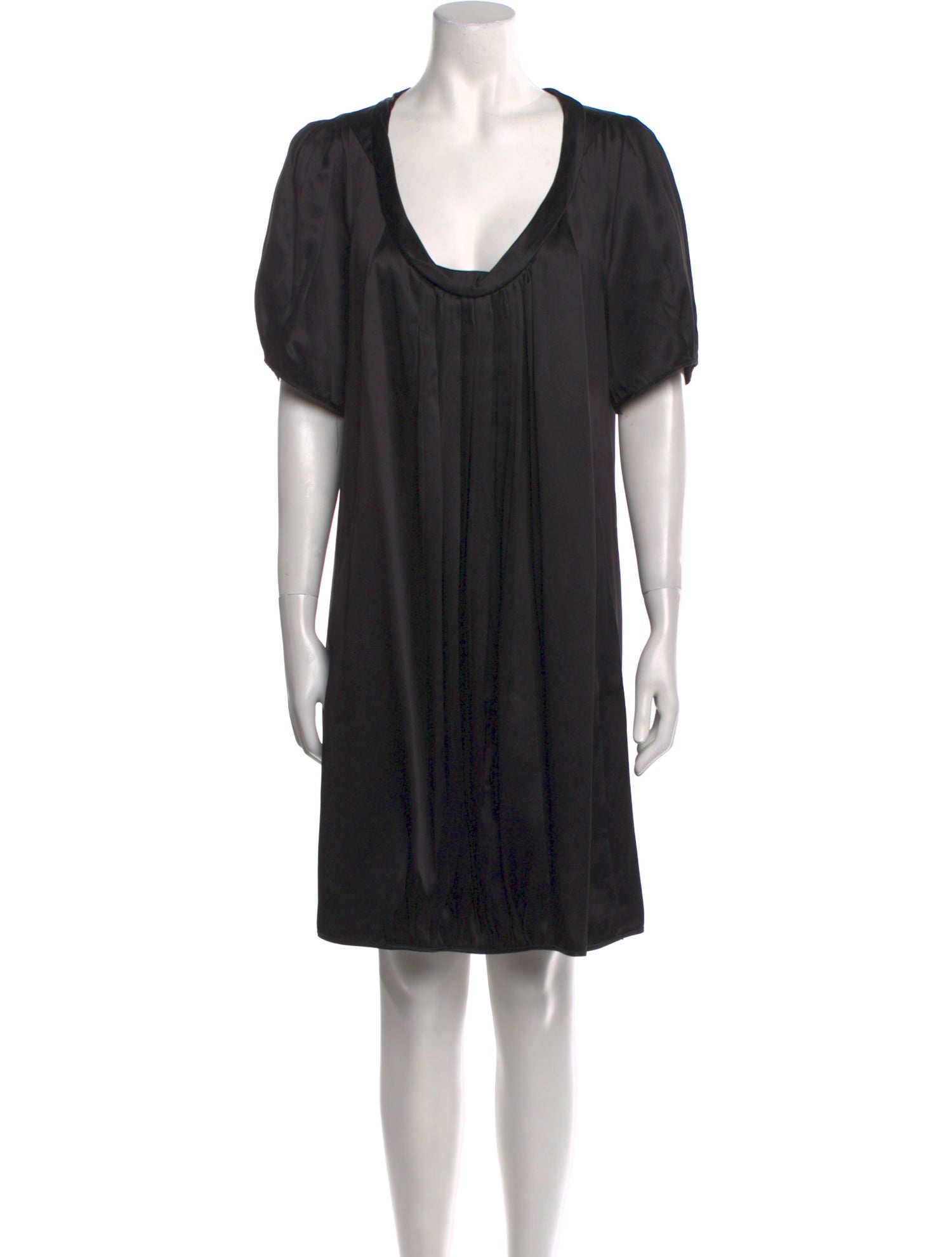 Miu Miu Vintage Knee-Length Dress