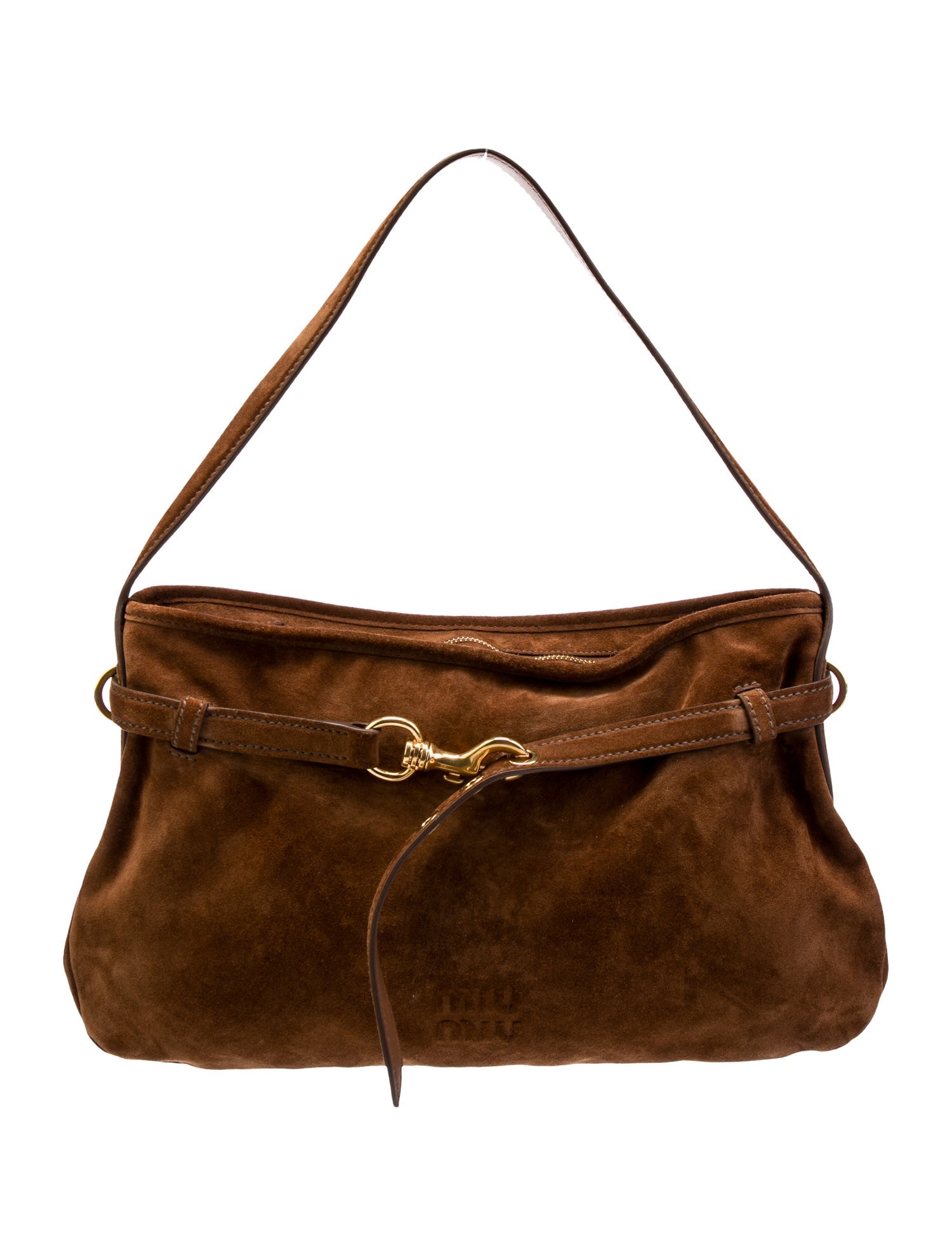 Miu Miu Suede Aventure