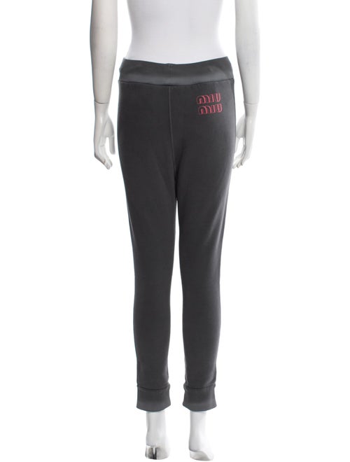 Miu Miu 2021 Sweatpants