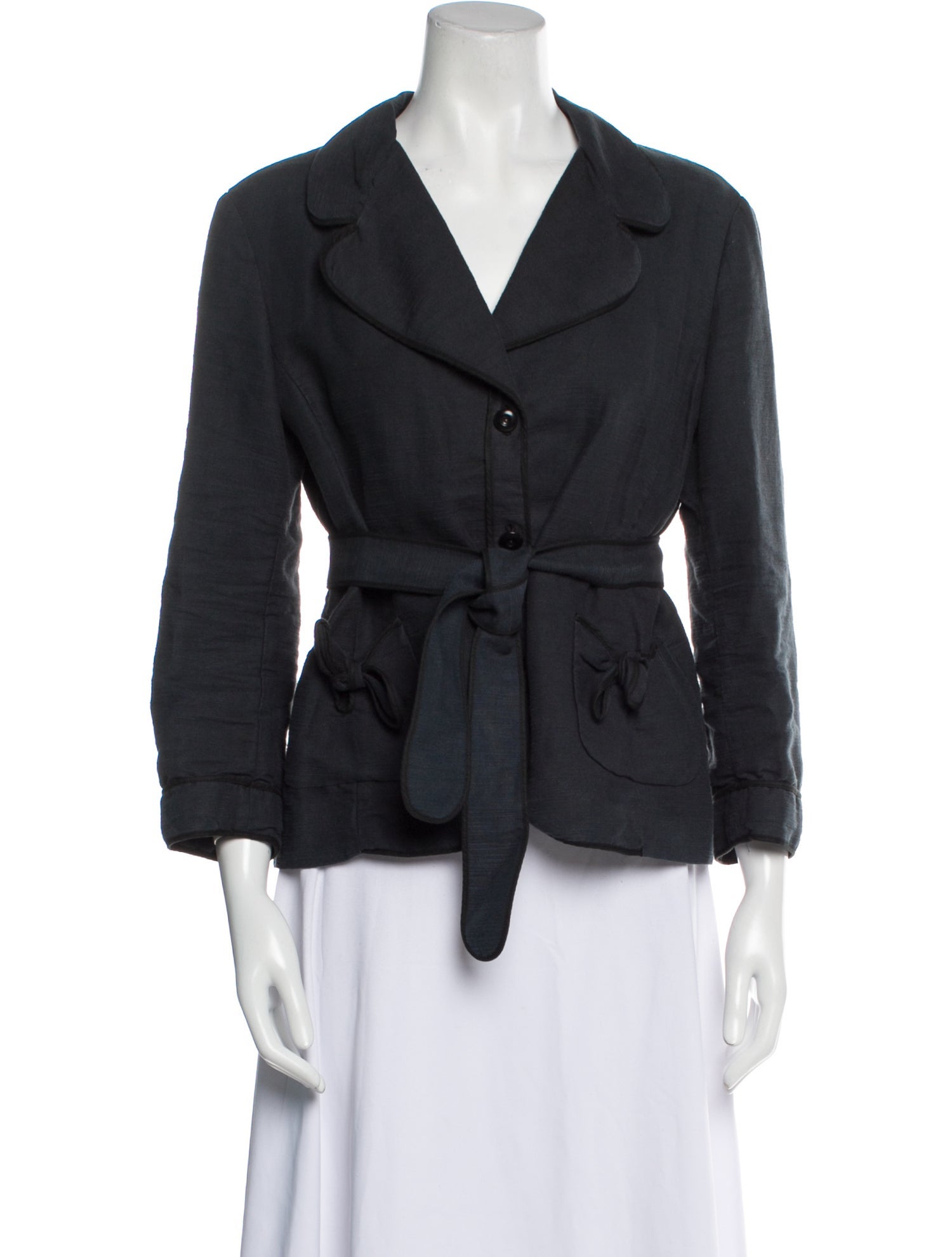 Miu Miu Vintage 2000's Blazer