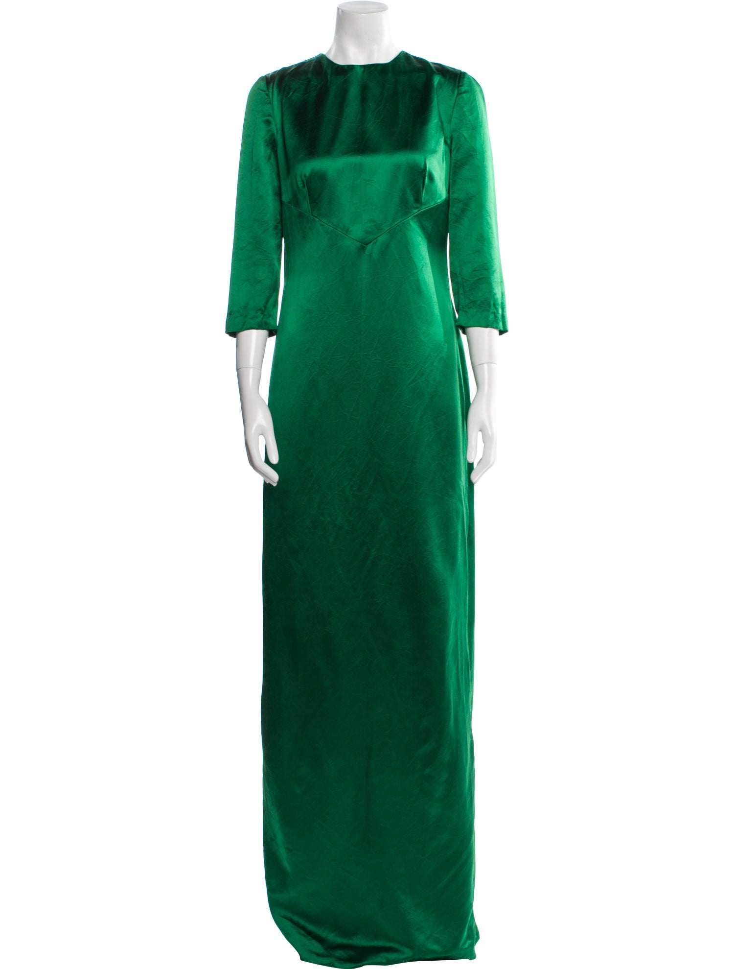 Miu Miu 2020 Long Dress