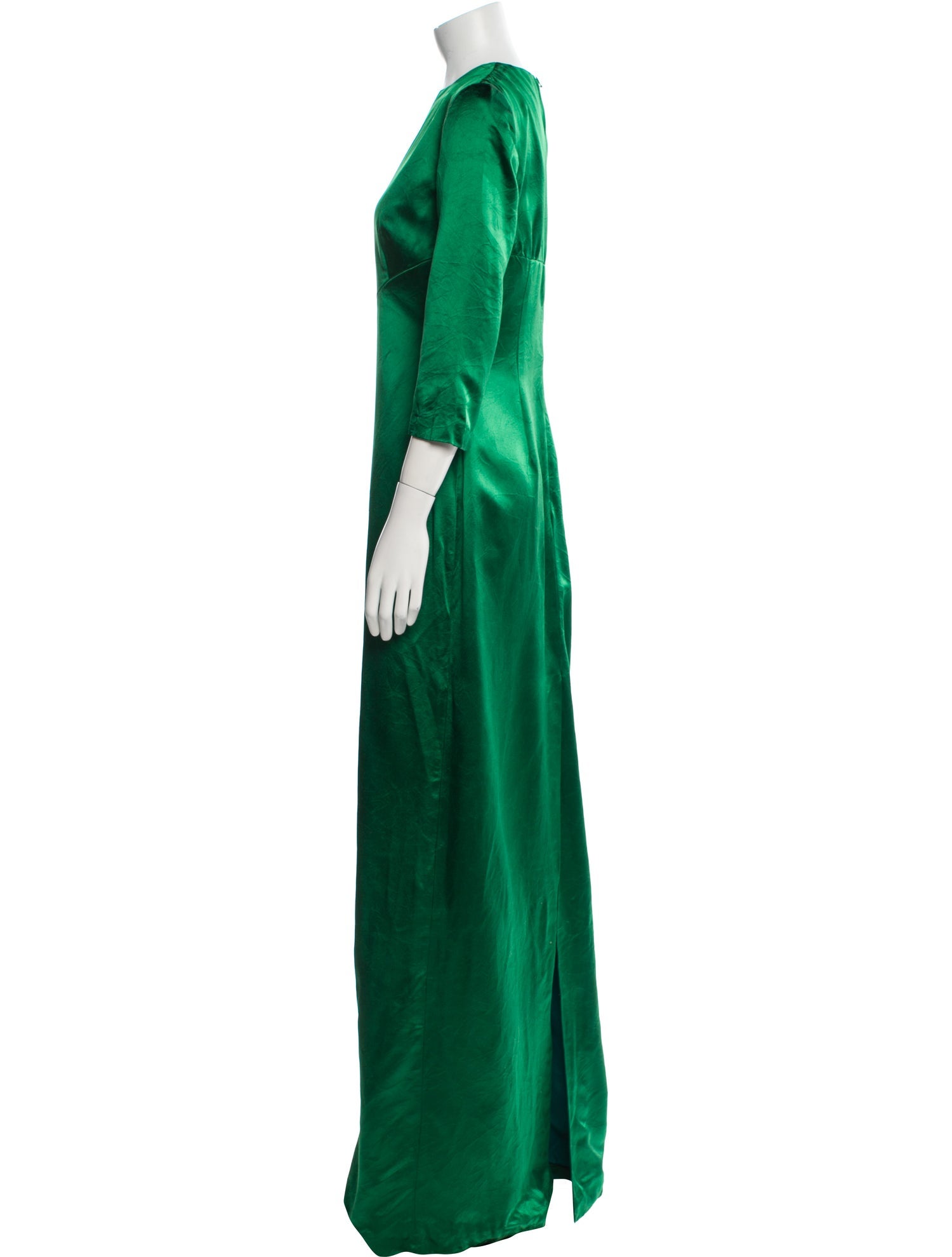 Miu Miu 2020 Long Dress