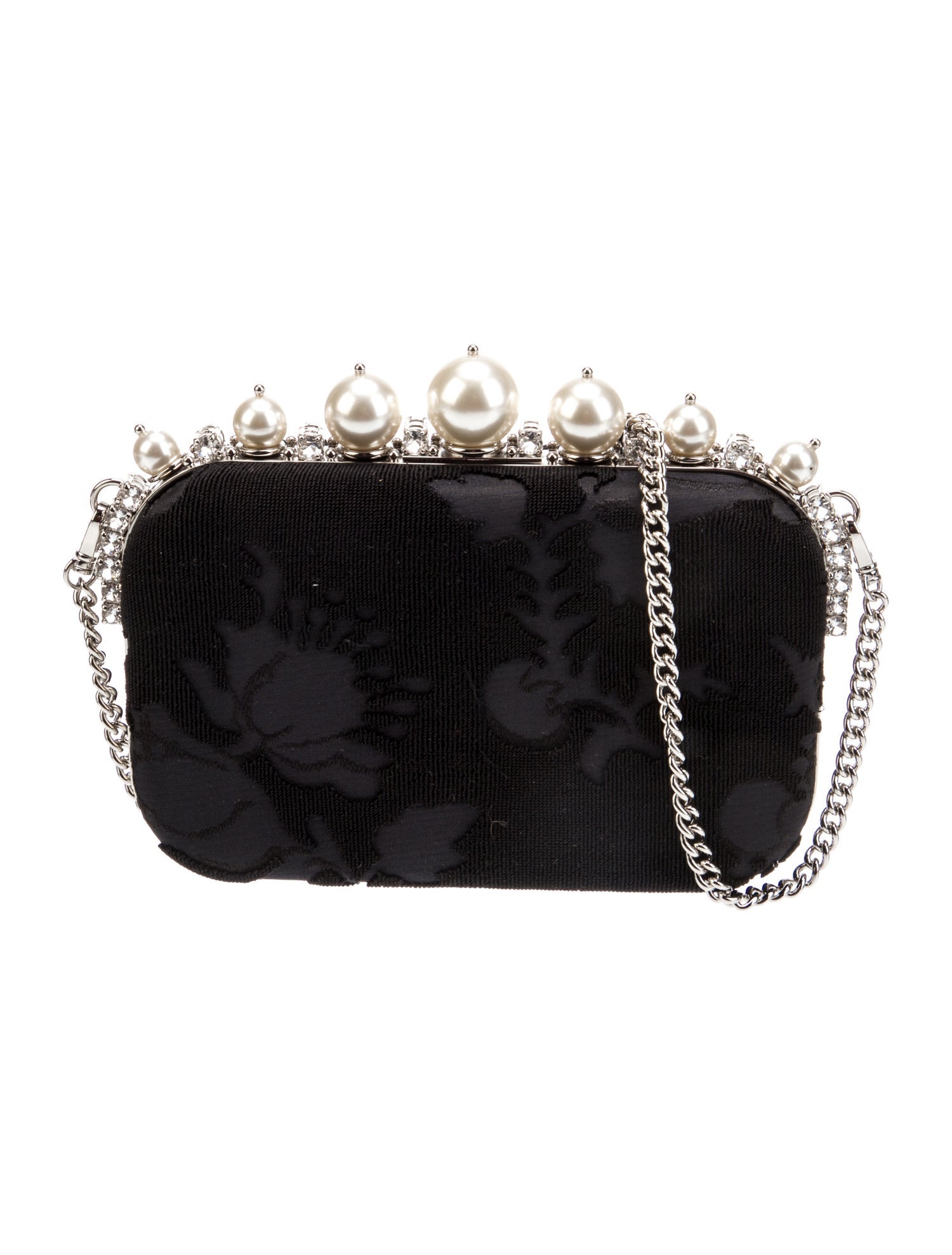 Miu Miu Velvet Evening Bag