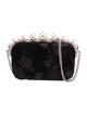 Miu Miu Velvet Evening Bag