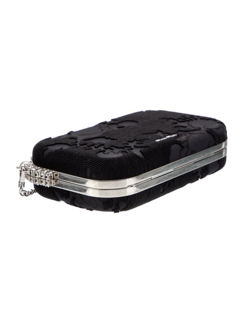 Miu Miu Velvet Evening Bag