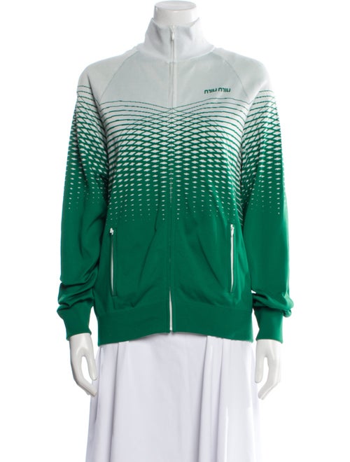 Miu Miu 2021 Track Jacket