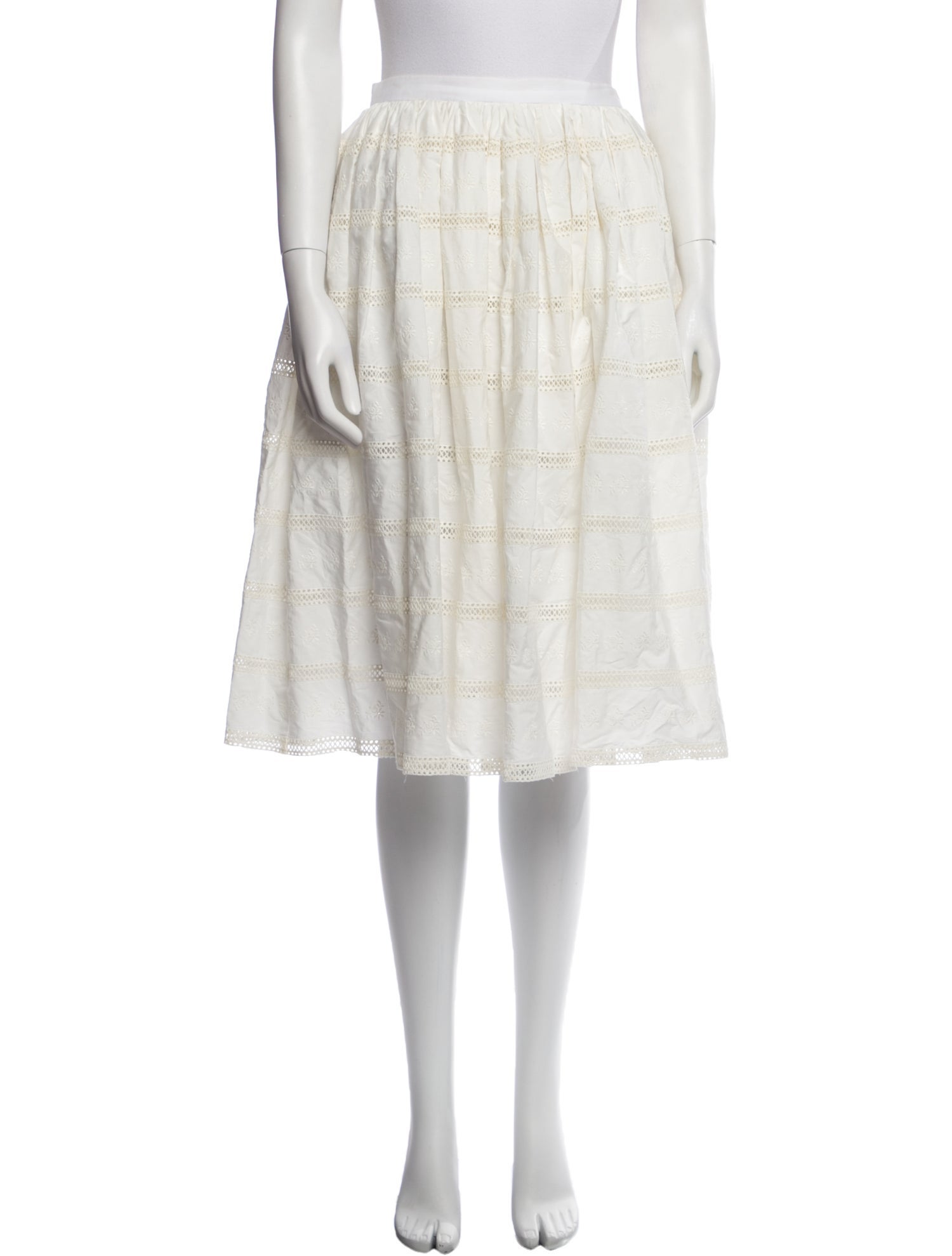 Miu Miu 2019 Knee-Length Skirt