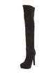 Miu Miu Suede Boots
