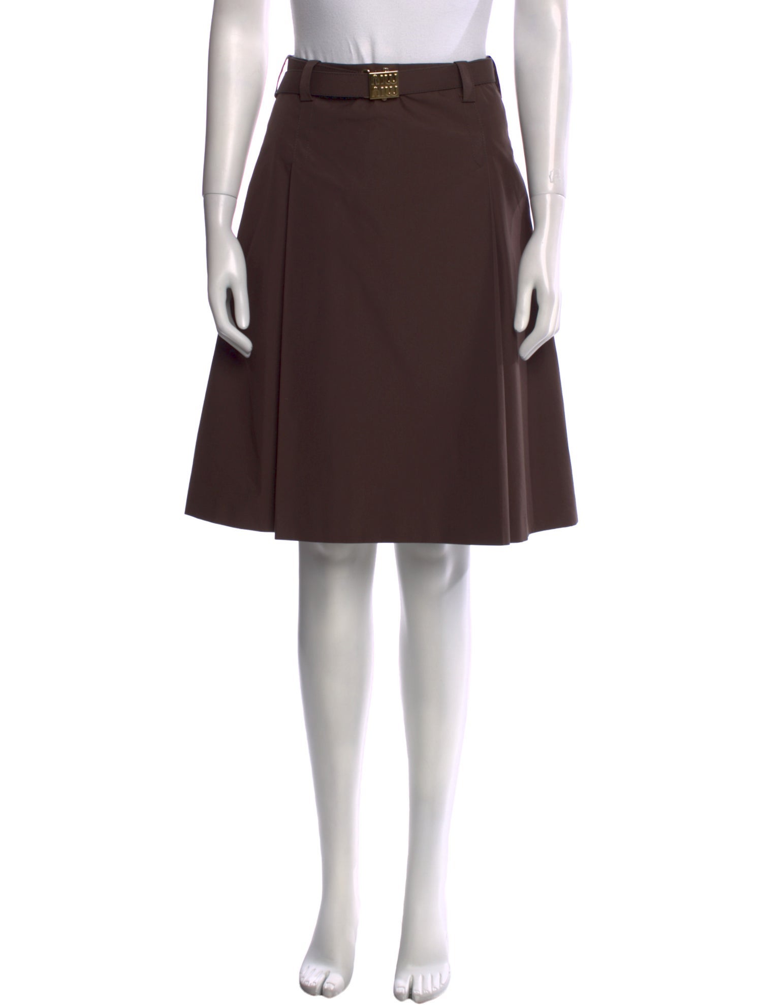 Miu Miu 2023 Knee-Length Skirt