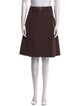 Miu Miu 2023 Knee-Length Skirt