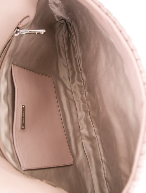 Miu Miu Lambskin Shoulder Bag