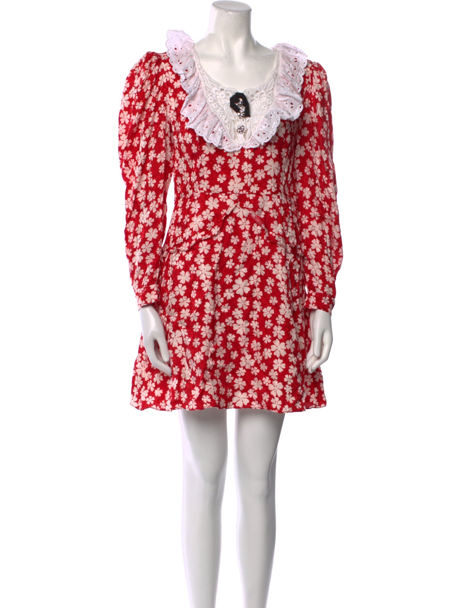 Miu Miu 2020 Mini Dress