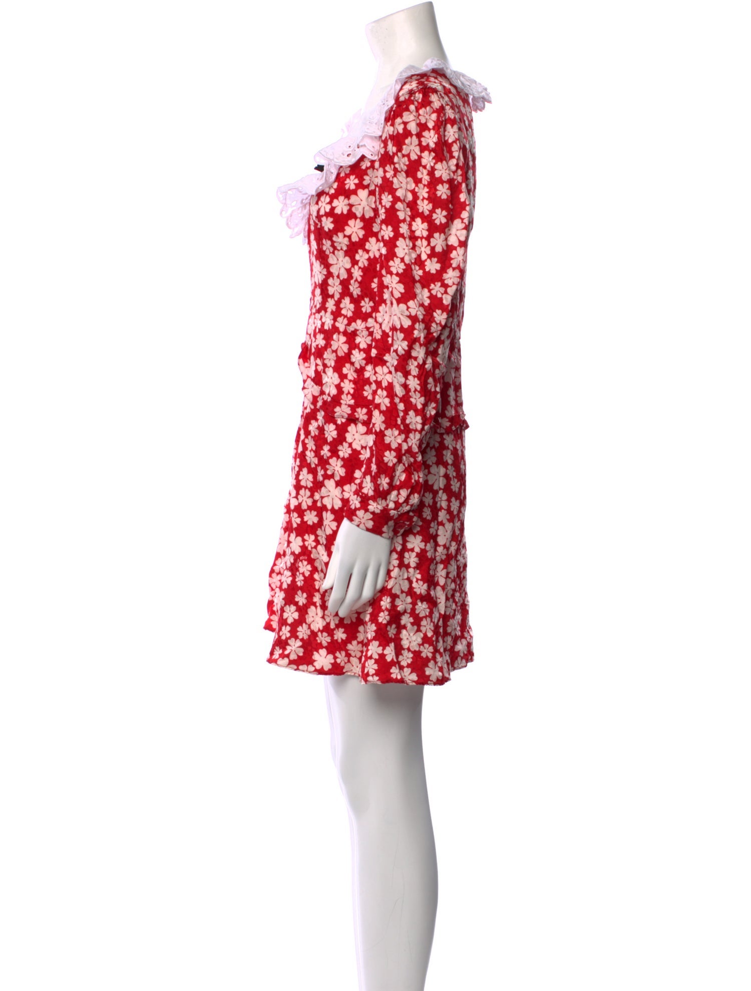 Miu Miu 2020 Mini Dress