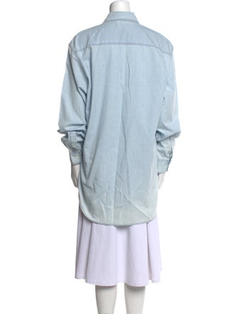 Miu Miu 2024 Long Sleeve Tunic