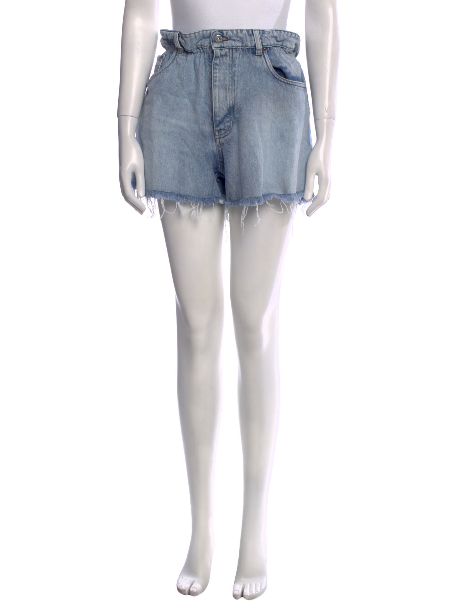 Miu Miu 2019 Mini Shorts