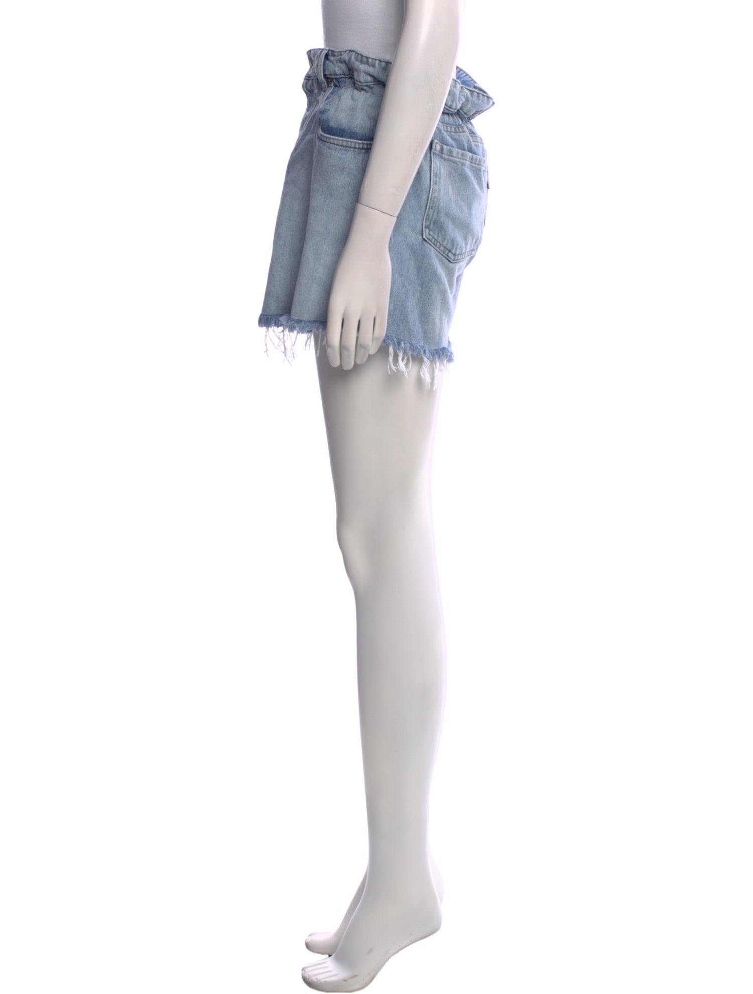 Miu Miu 2019 Mini Shorts