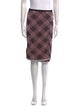 Miu Miu 2021 Knee-Length Skirt