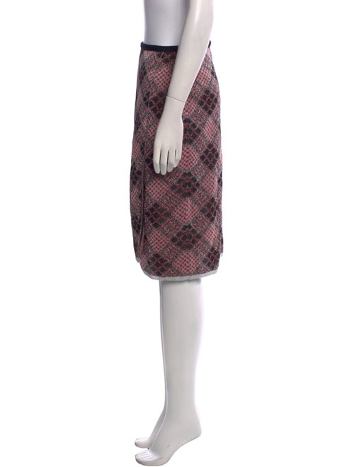 Miu Miu 2021 Knee-Length Skirt