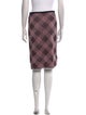 Miu Miu 2021 Knee-Length Skirt