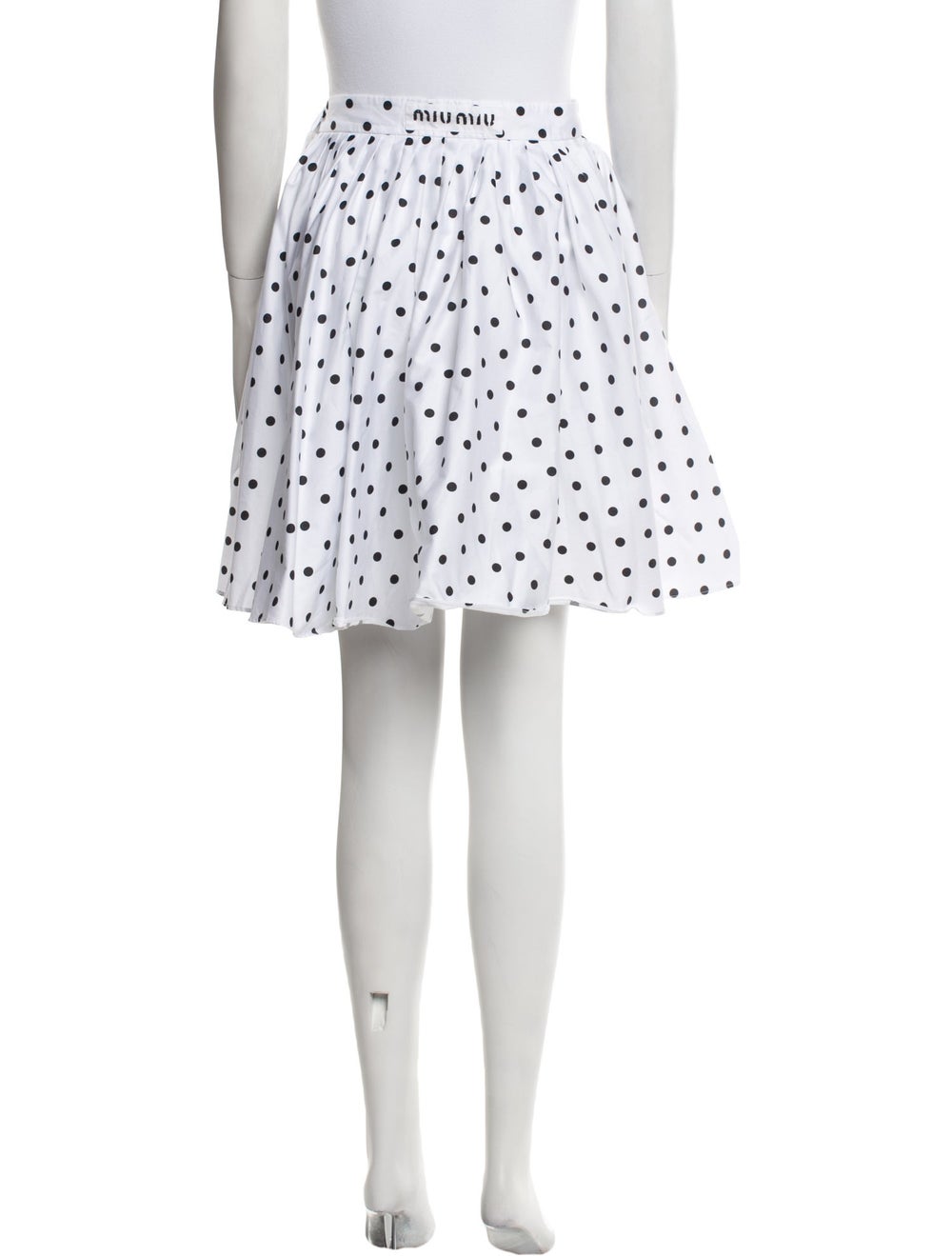 Miu Miu Skirt From the 2021 Collection by Miuccia… - image 3