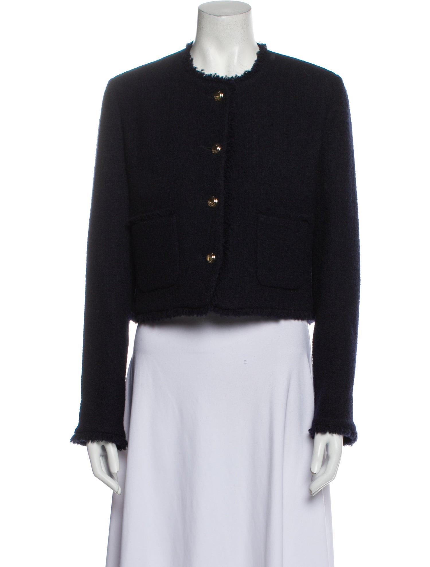 Miu Miu 2024 Wool Jacket w/ Tags