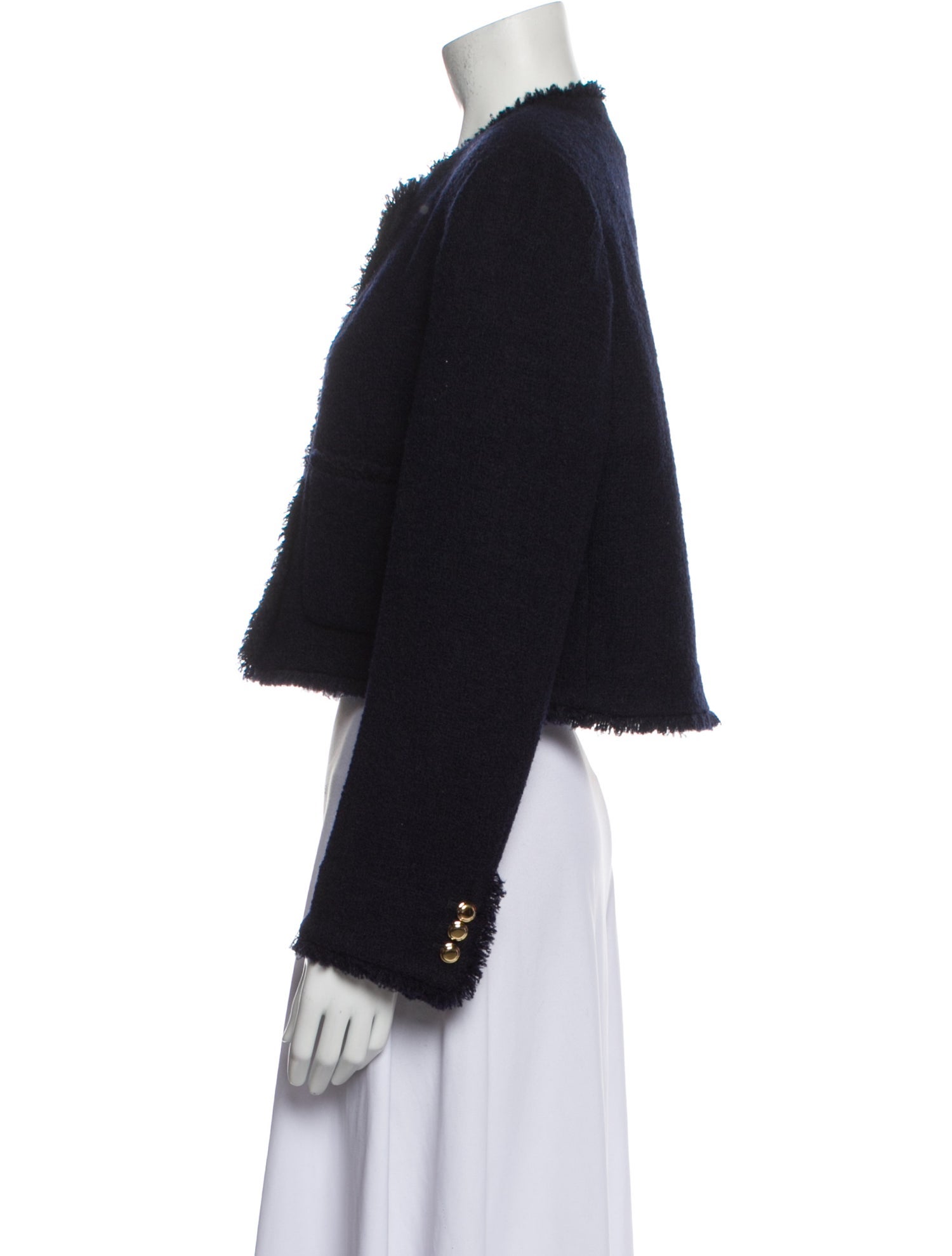 Miu Miu 2024 Wool Jacket w/ Tags