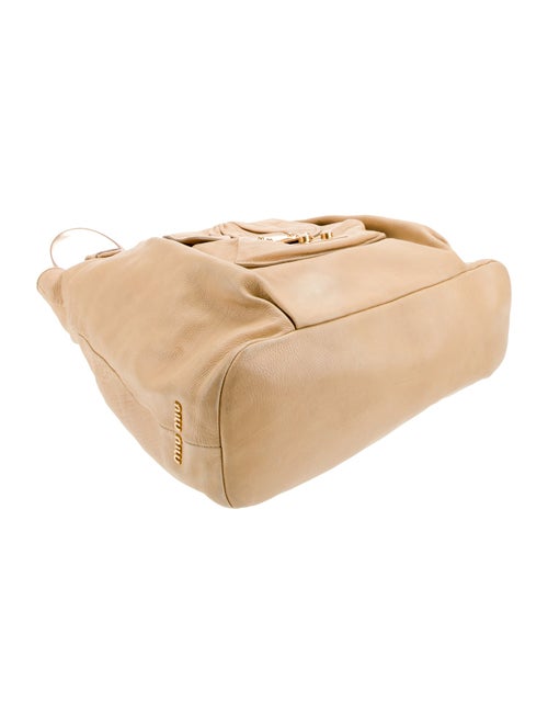 Miu Miu Leather Unica