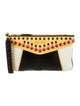 Miu Miu Leather Clutch