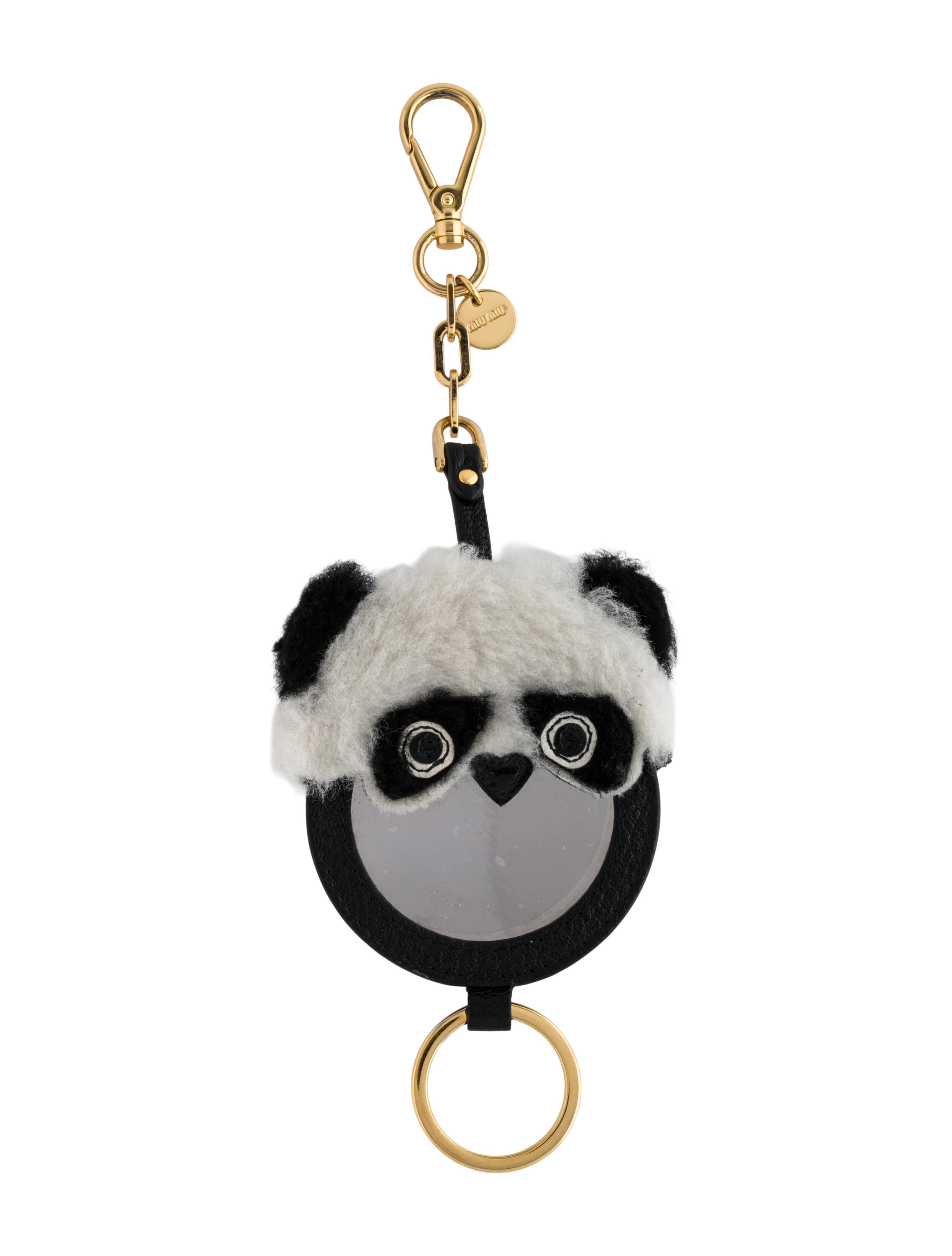 Miu Miu Keychain