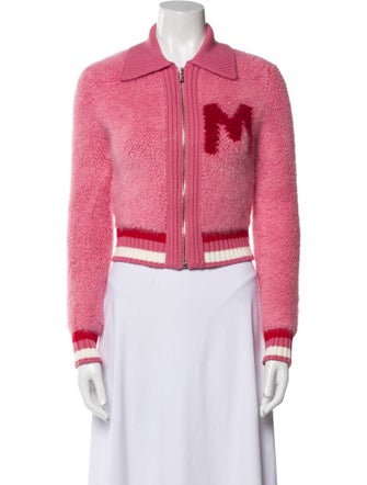 Miu Miu 2022 Holiday Bomber Jacket