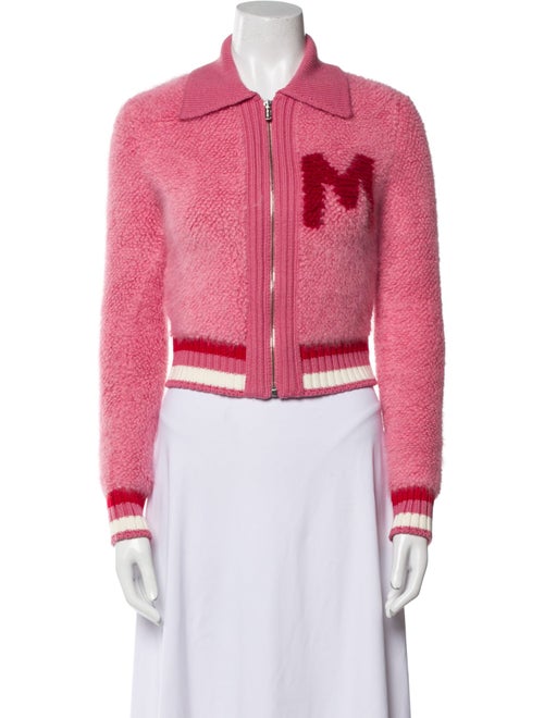 Miu Miu 2022 Holiday Bomber Jacket