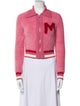 Miu Miu 2022 Holiday Bomber Jacket