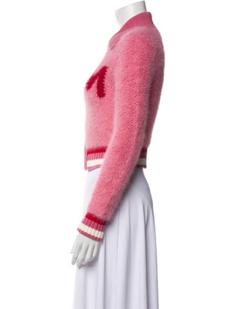 Miu Miu 2022 Holiday Bomber Jacket