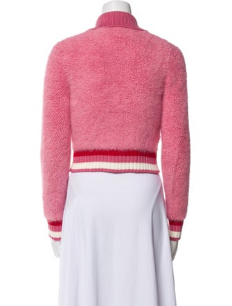 Miu Miu 2022 Holiday Bomber Jacket