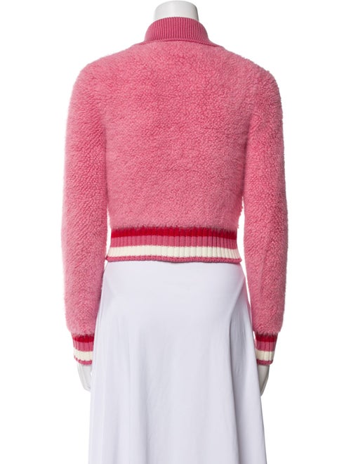 Miu Miu 2022 Holiday Bomber Jacket