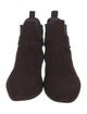 Miu Miu Suede Chelsea Boots
