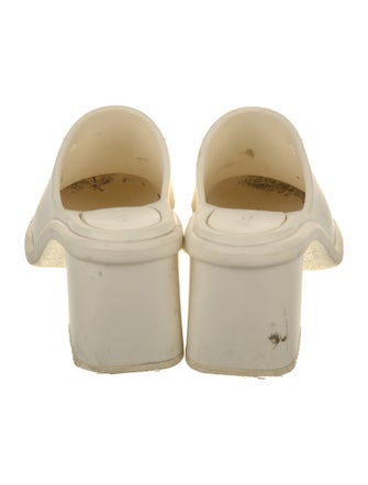 Miu Miu Rubber Mules