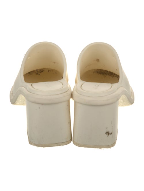 Miu Miu Rubber Mules