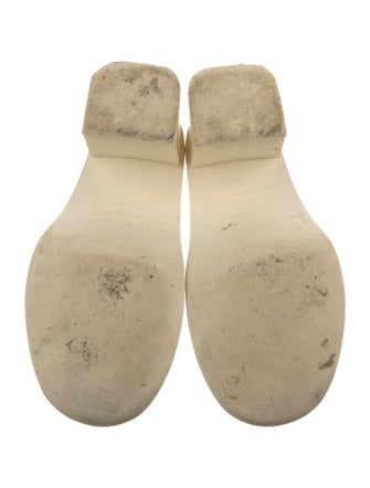 Miu Miu Rubber Mules