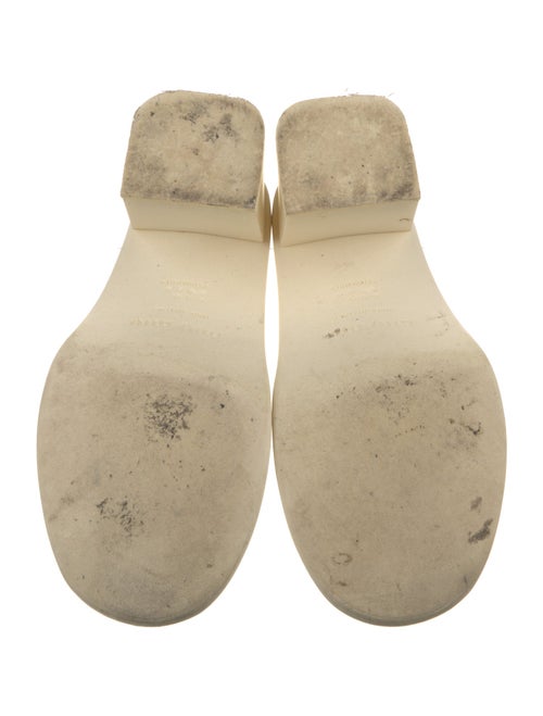 Miu Miu Rubber Mules