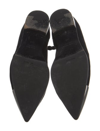 Miu Miu Suede Pumps