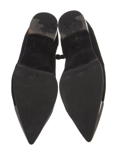 Miu Miu Suede Pumps