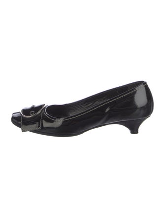 Miu Miu Patent Leather Pumps